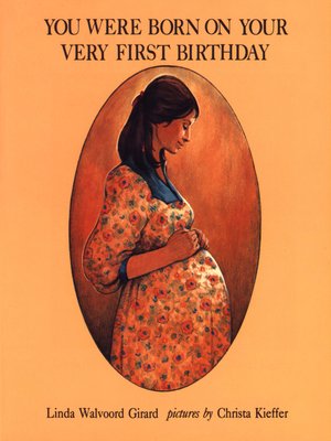 cover image of You Were Born on Your Very First Birthday